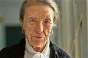 LOUISE BOURGEOIS