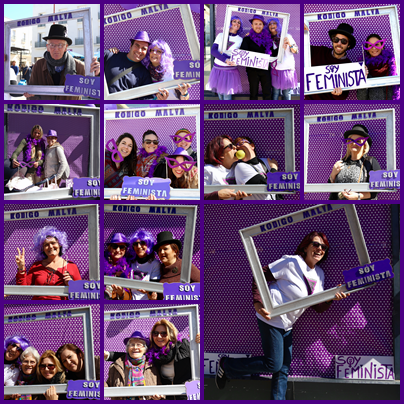 PhotocallFeminista2