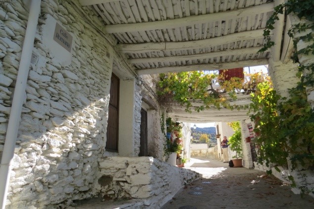 calle romana