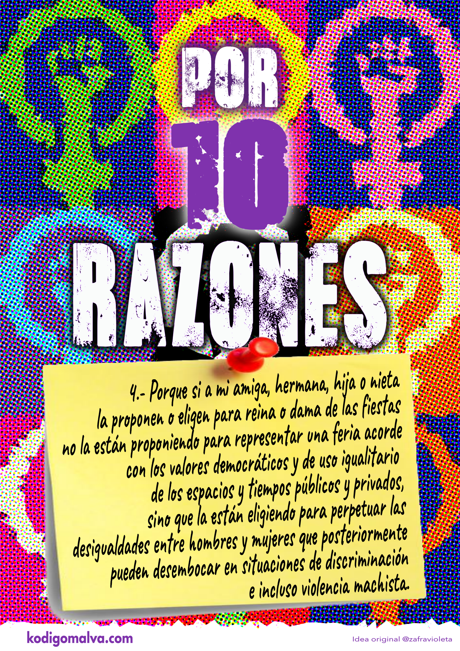 Por 10 razones razón 4